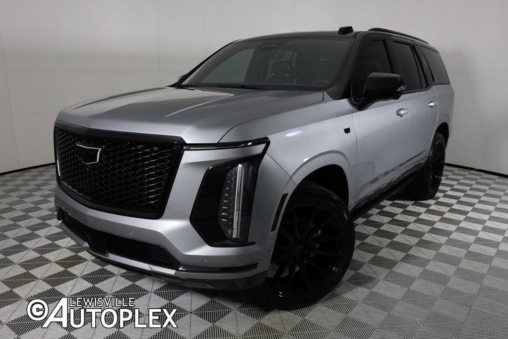 2025 Cadillac Escalade Sport — SUV — 105 mi — Lewisville, TX