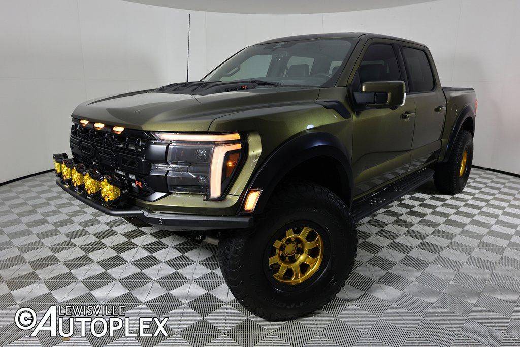 2025 Ford F-150 Raptor