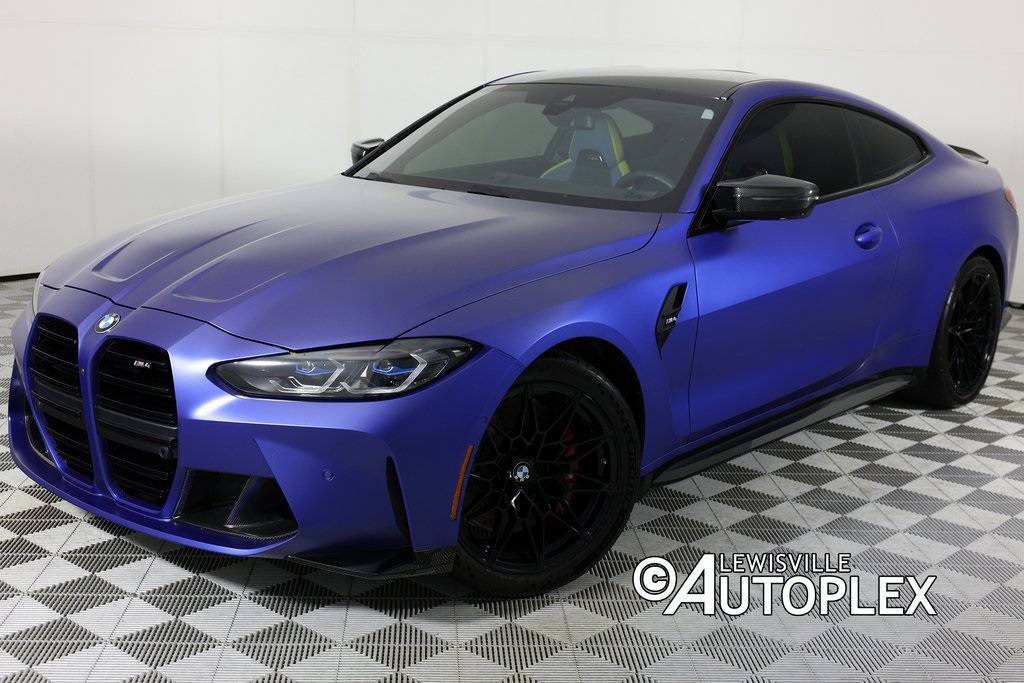 2024 BMW M4 Standard — Coupe — 9,045 mi — Lewisville, TX