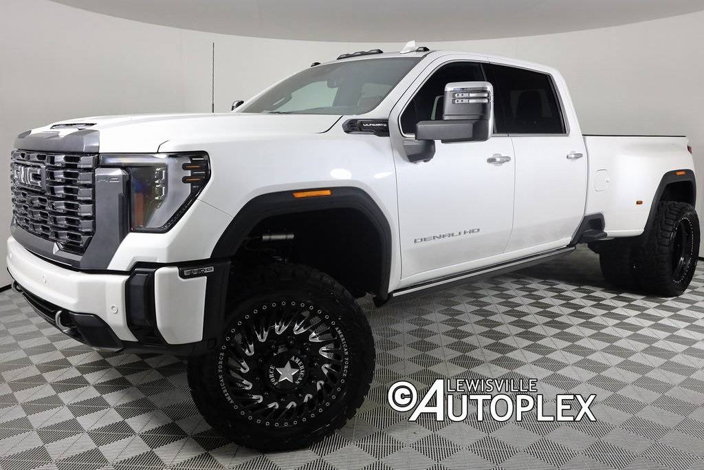 2024 GMC Sierra 3500HD Denali Ultimate — Pickup Truck — 170 mi — Lewisville, TX