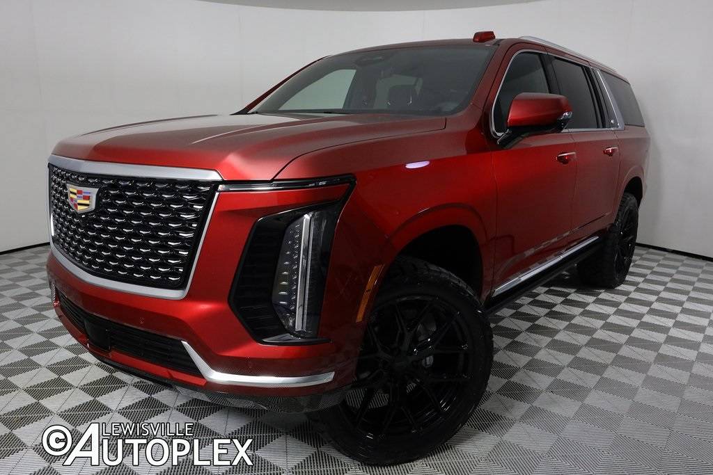 2025 Cadillac Escalade Premium Luxury — SUV — 1,520 mi — Lewisville, TX