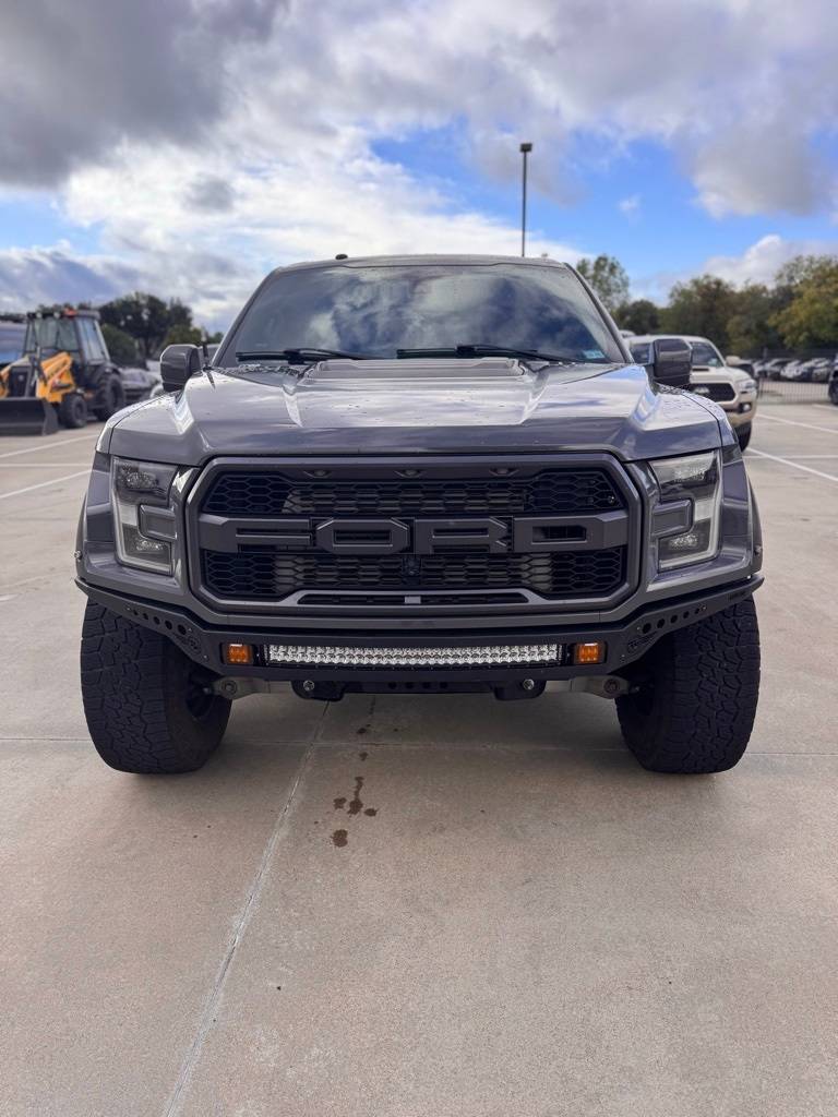 2018 Ford F-150 Raptor — Pickup Truck — 91,223 mi — Lewisville, TX