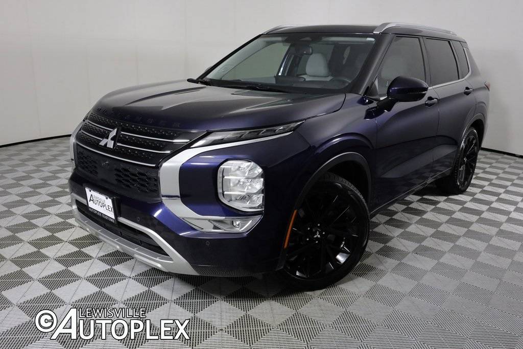 2023 Mitsubishi Outlander SEL — SUV — 45,282 mi — Lewisville, TX