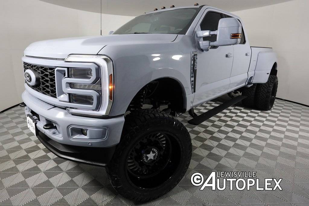 2025 Ford Super Duty F-350 XL — Pickup Truck — 405 mi — Lewisville, TX