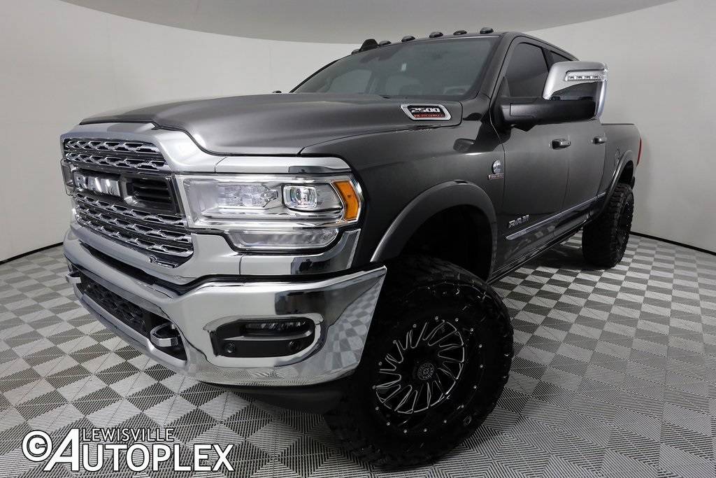2024 Ram 2500 Limited — Pickup Truck — 12,035 mi — Lewisville, TX