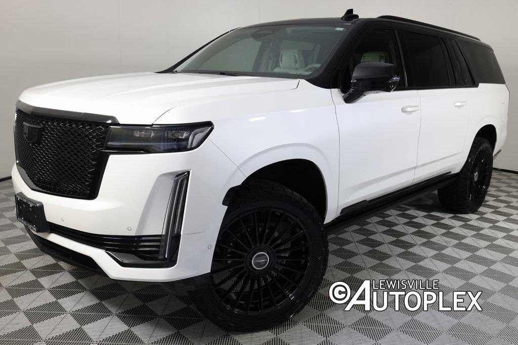 2024 Cadillac Escalade Sport Platinum — SUV — 9,500 mi — Lewisville, TX