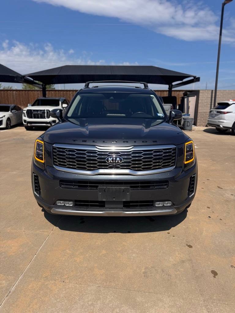 2020 Kia Telluride SX — SUV — 50,843 mi — Lewisville, TX