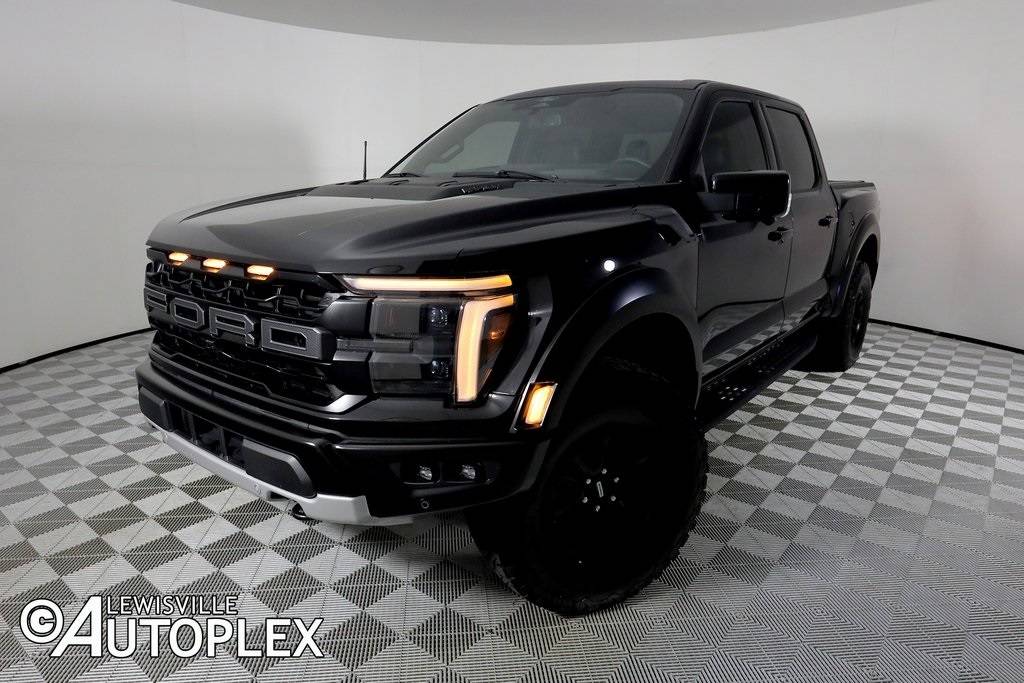 2025 Ford F-150 Raptor — Pickup Truck — 9,990 mi — Lewisville, TX