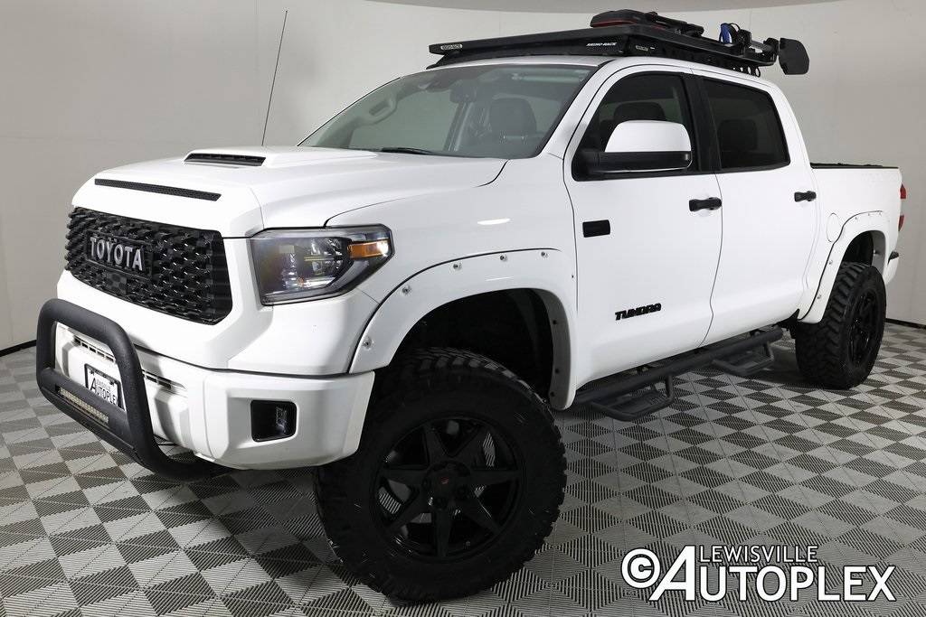 2019 Toyota Tundra TRD Pro