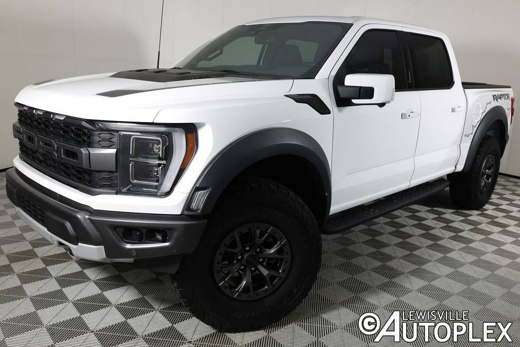 2022 Ford F-150 Raptor