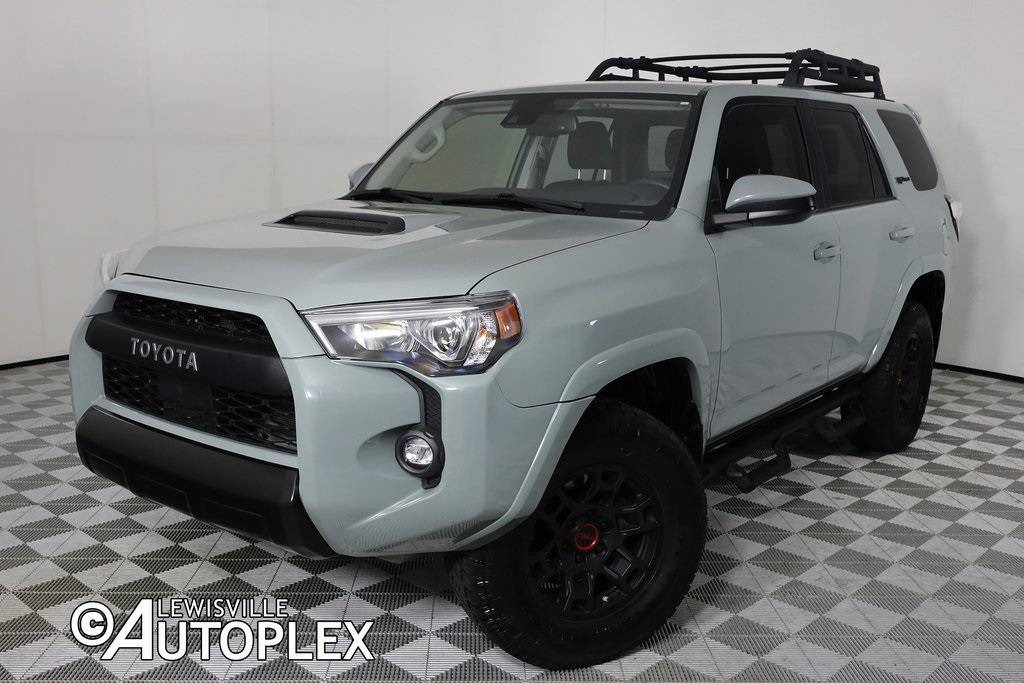 2021 Toyota 4Runner TRD Pro — SUV — 62,391 mi — Lewisville, TX