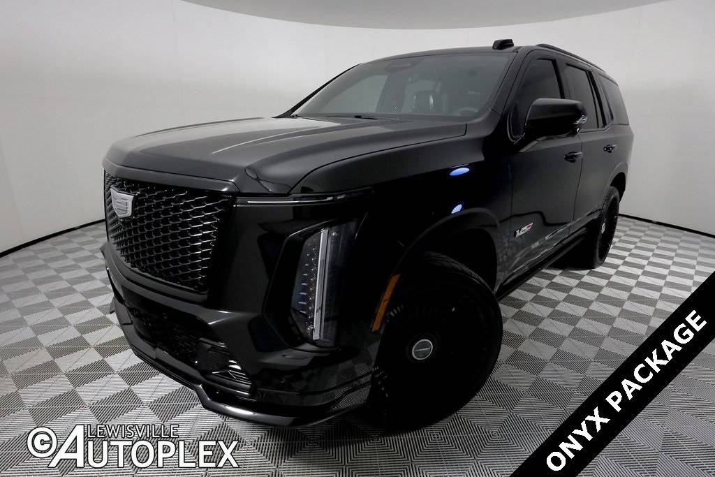 2026 Cadillac Escalade-V V-Series — SUV — 215 mi — Lewisville, TX