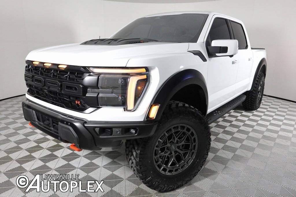 2025 Ford F-150 Raptor — Pickup Truck — 1,960 mi — Lewisville, TX