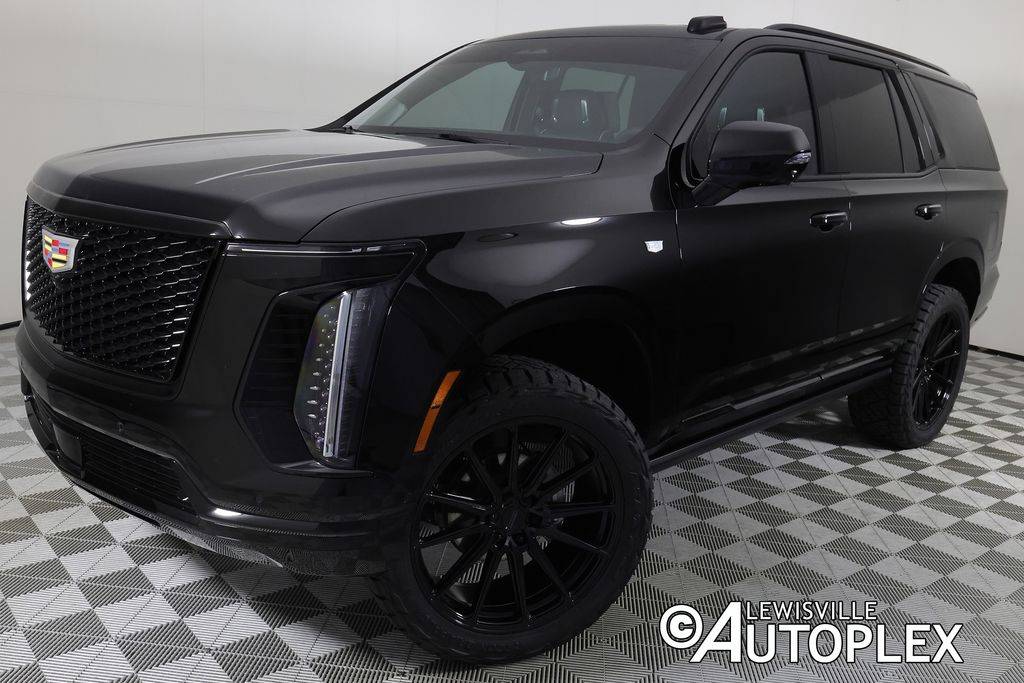 2026 Cadillac Escalade Platinum Sport