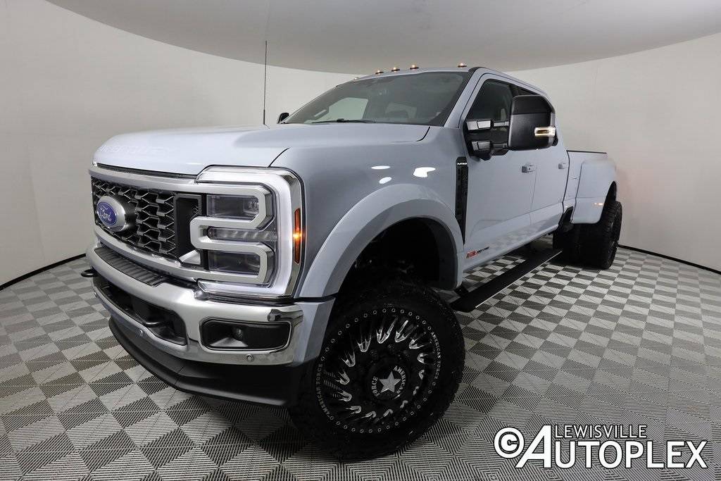 2025 Ford Super Duty F-450 XL — Pickup Truck — 70 mi — Lewisville, TX