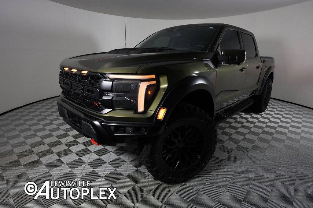 2025 Ford F-150 Raptor