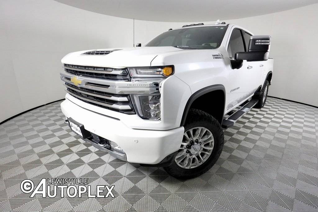 2020 Chevrolet Silverado 2500HD High Country — Pickup Truck — 64,280 mi — Lewisville, TX