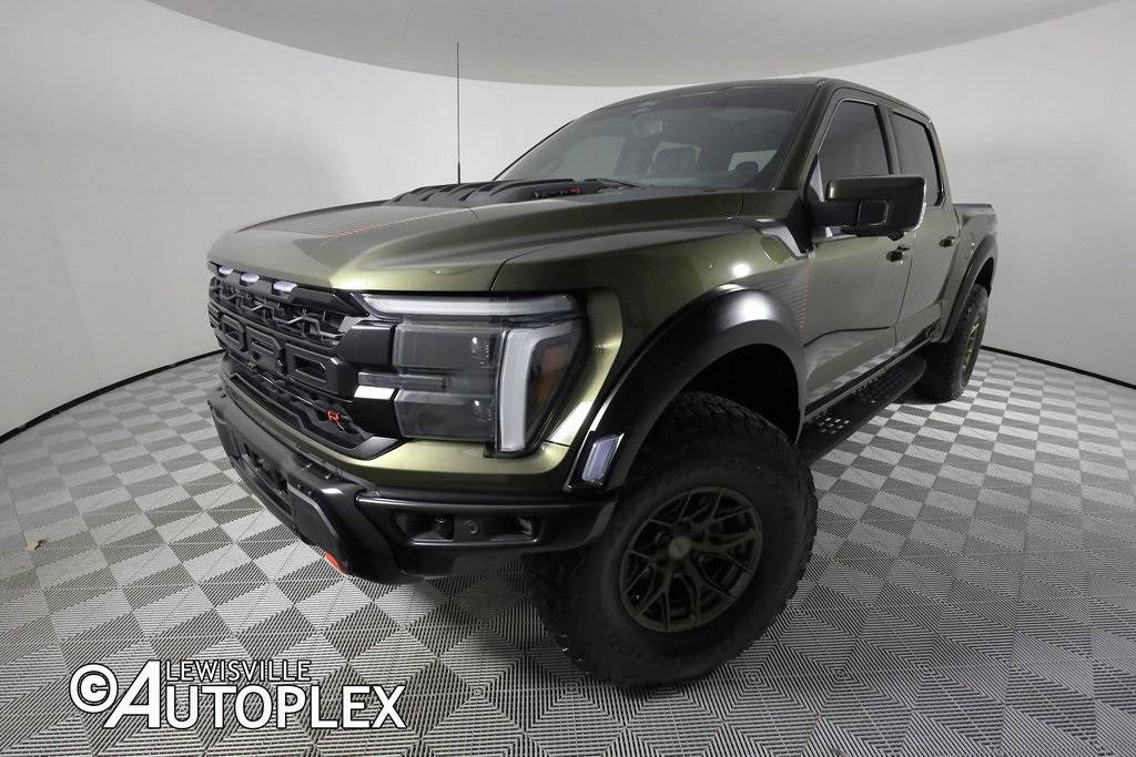 2024 Ford F-150 Raptor — Pickup Truck — 15,540 mi — Lewisville, TX