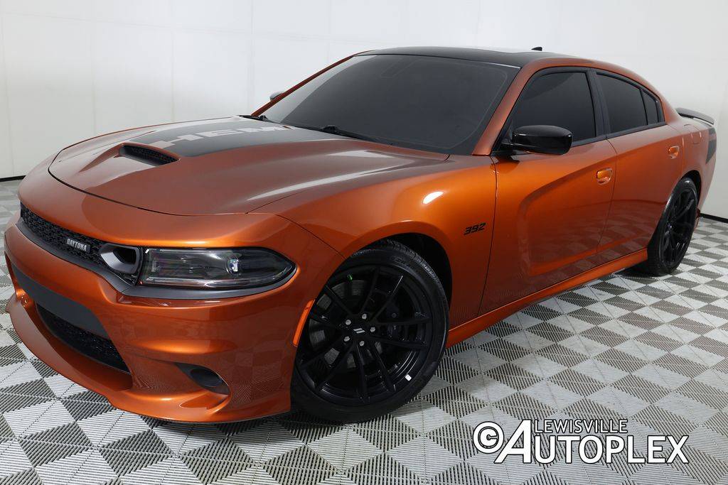 2023 Dodge Charger Scat Pack