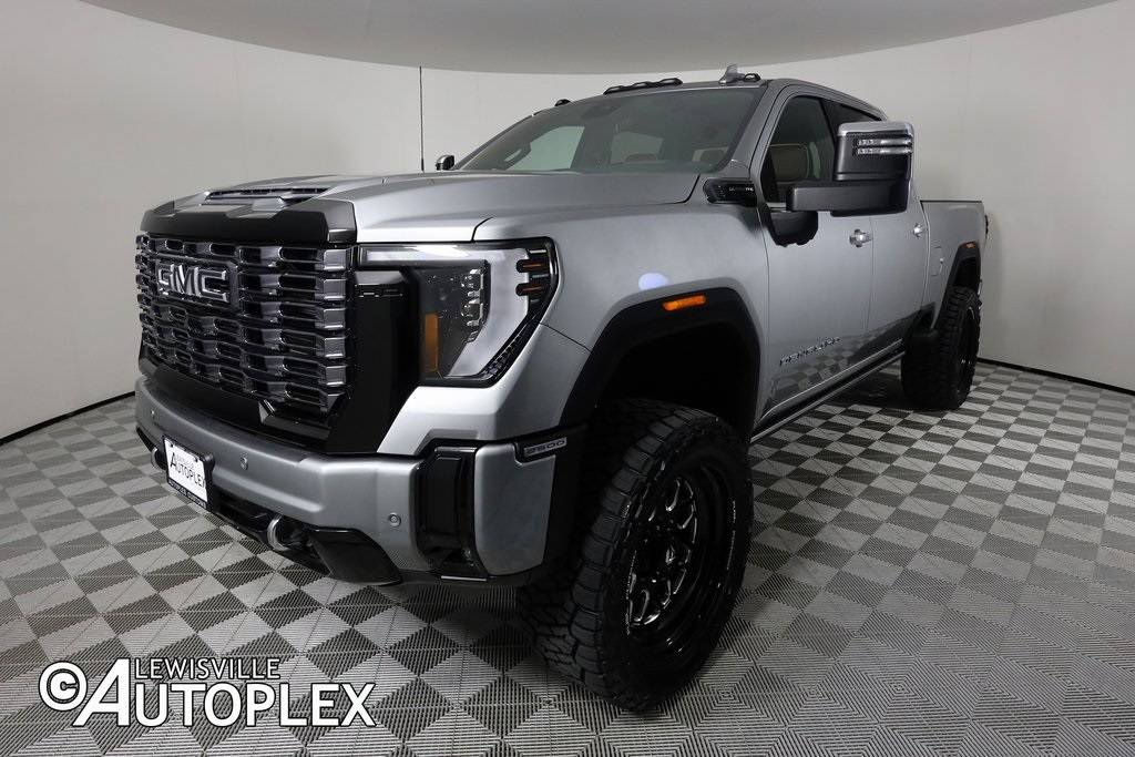 2025 GMC Sierra 2500HD Denali Ultimate — Pickup Truck — 371 mi — Lewisville, TX