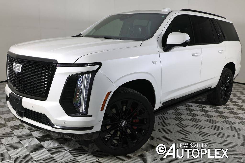 2025 Cadillac Escalade Sport Platinum