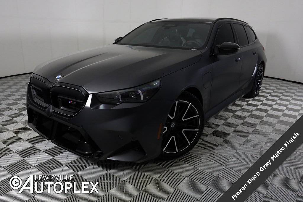 2026 BMW M5 Touring — Sedan — 391 mi — Lewisville, TX