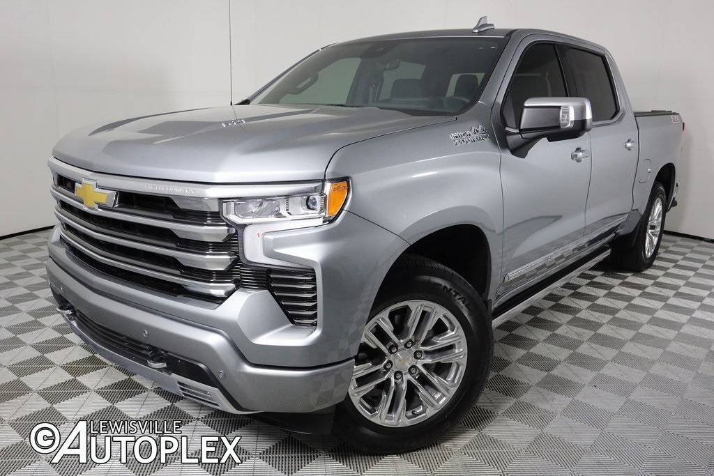 2024 Chevrolet Silverado 1500 High Country — Pickup Truck — 5,715 mi — Lewisville, TX