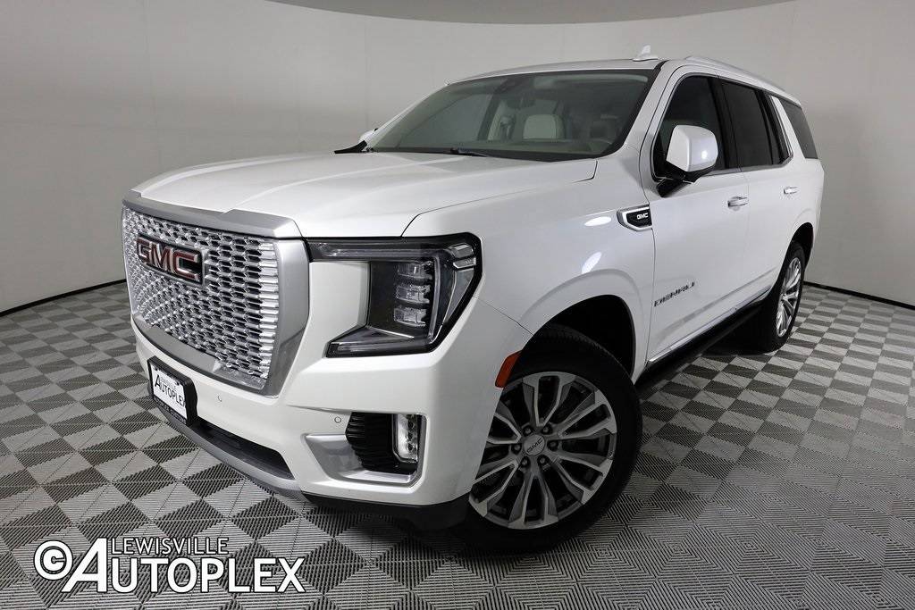 2021 GMC Yukon Denali — SUV — 70,770 mi — Lewisville, TX