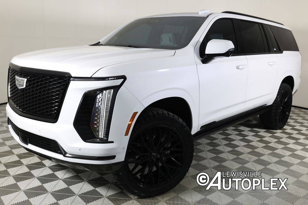 2026 Cadillac Escalade Platinum Sport
