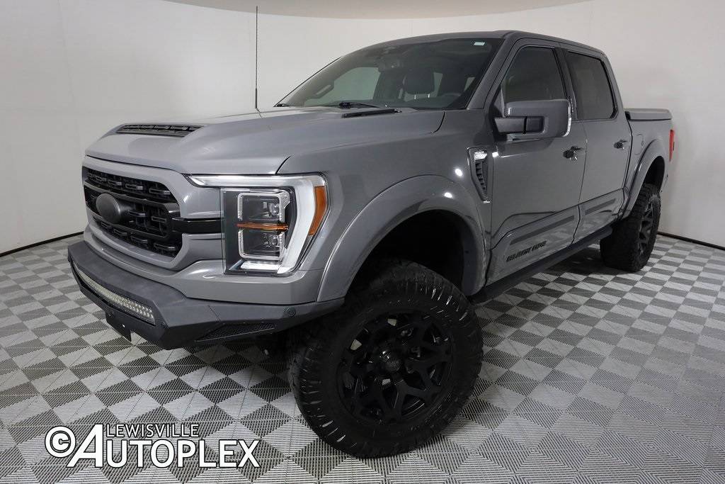 2021 Ford F-150 Lariat — Pickup Truck — 47,598 mi — Lewisville, TX