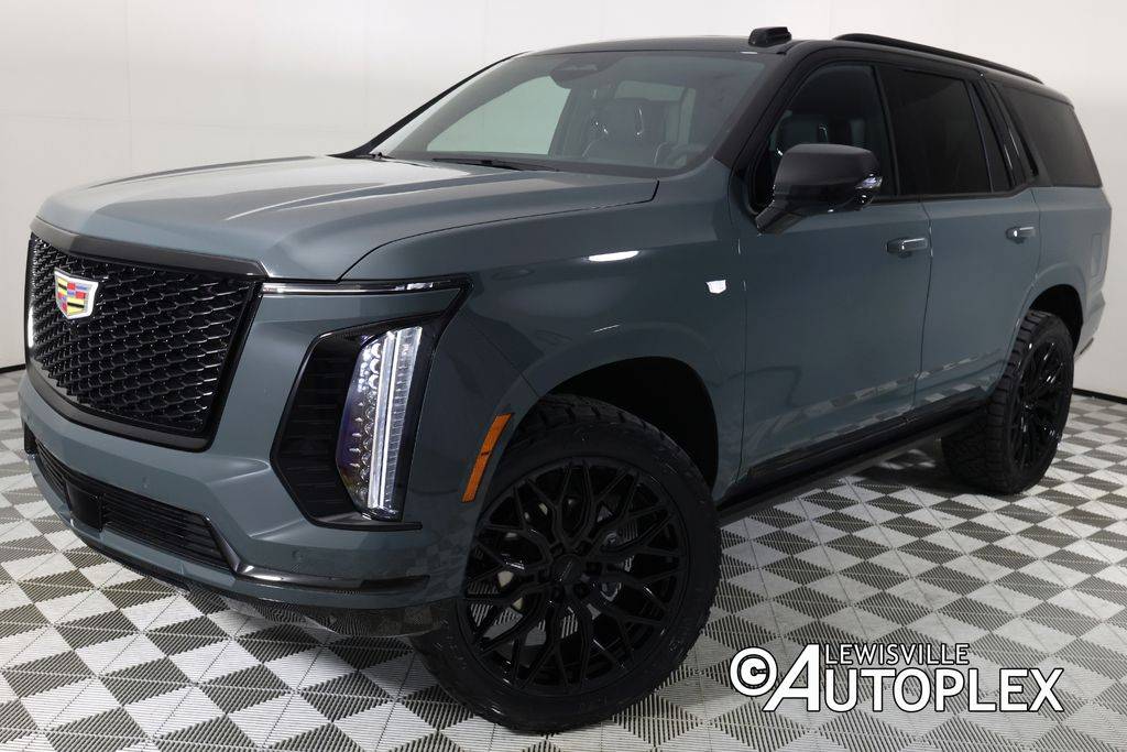 2026 Cadillac Escalade Sport