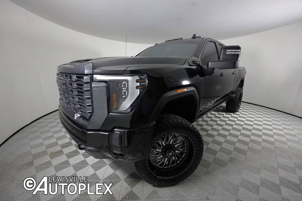 2024 GMC Sierra 2500HD Denali Ultimate — Pickup Truck — 68,238 mi — Lewisville, TX