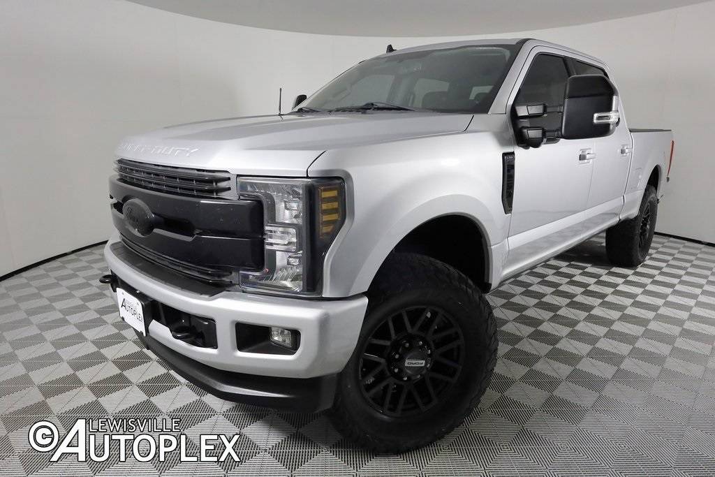 2019 Ford Super Duty F-250 Lariat — Pickup Truck — 79,595 mi — Lewisville, TX