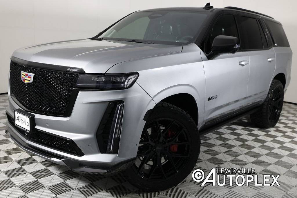 2024 Cadillac Escalade-V V-Series