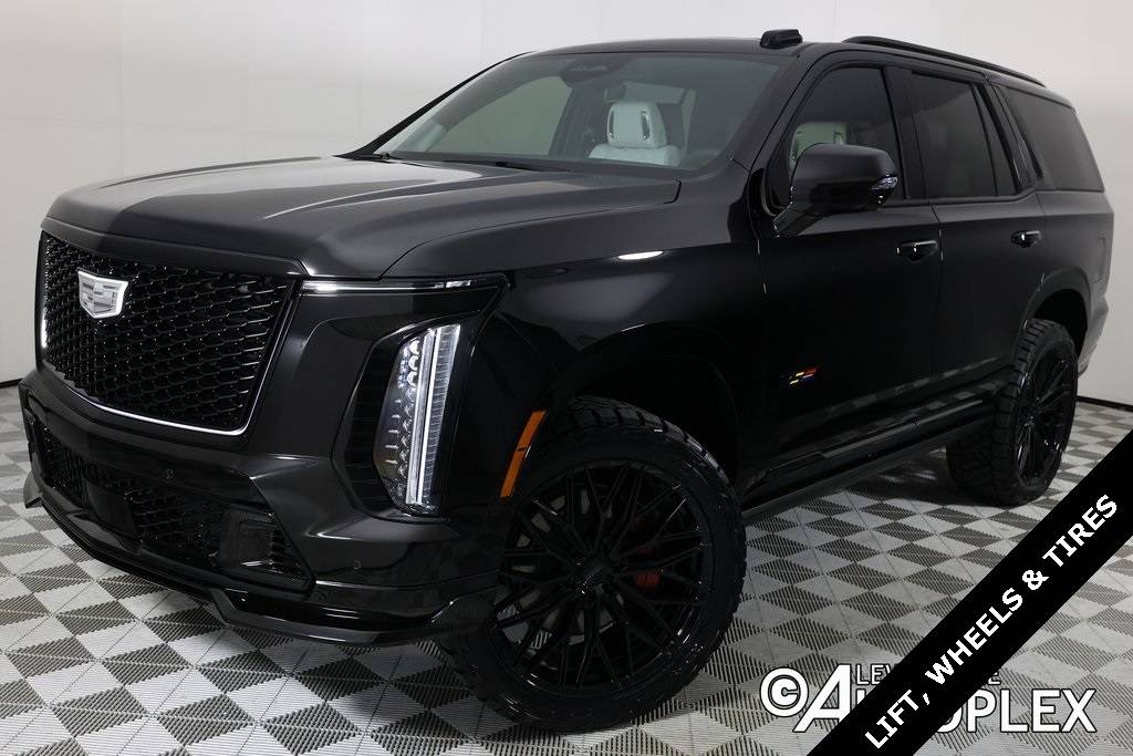 2026 Cadillac Escalade-V V-Series