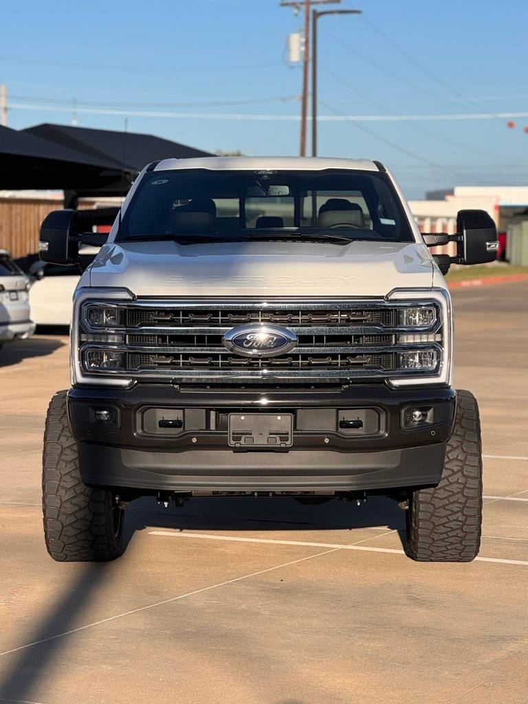 2025 Ford Super Duty F-250 King Ranch — Pickup Truck — 372 mi — Lewisville, TX