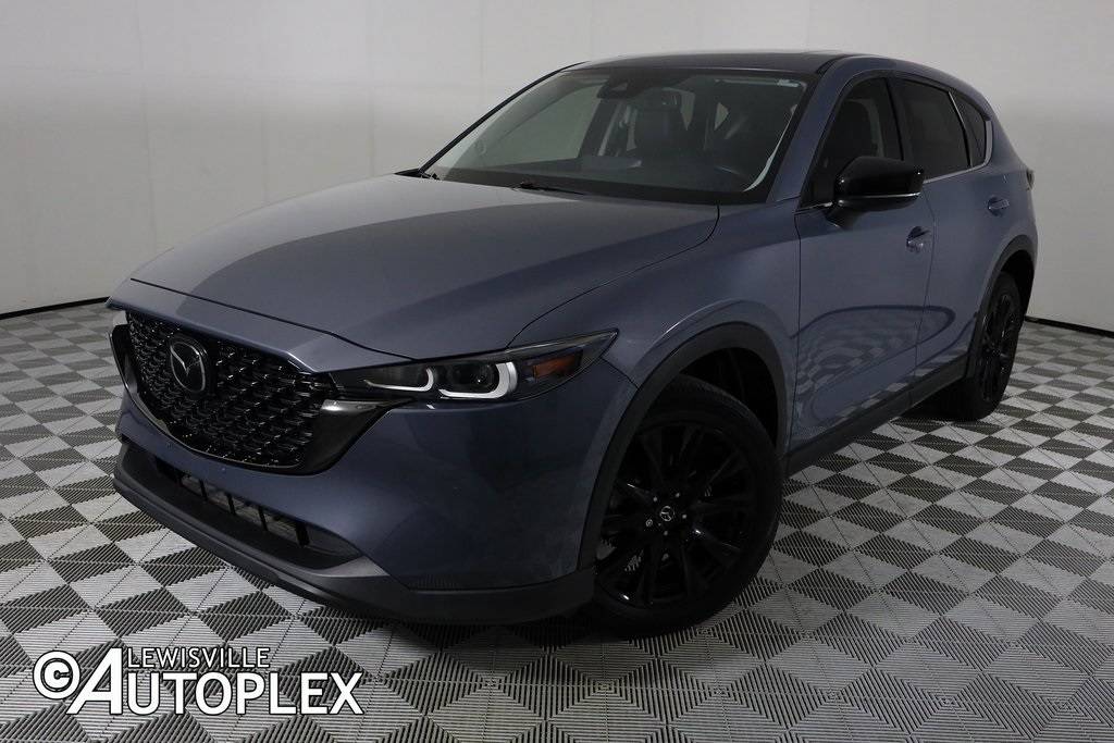 2022 Mazda CX-5 2.5 S Carbon Edition — SUV — 48,660 mi — Lewisville, TX