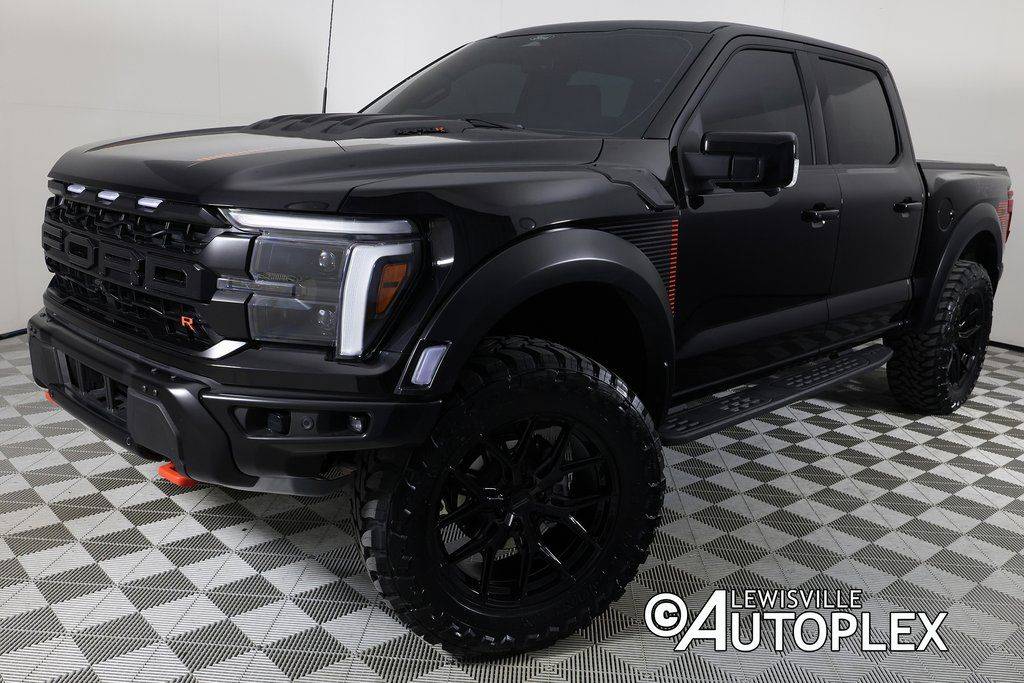 2025 Ford F-150 Raptor