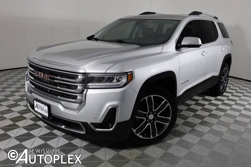 2020 GMC Acadia SLT — SUV — 37,373 mi — Lewisville, TX