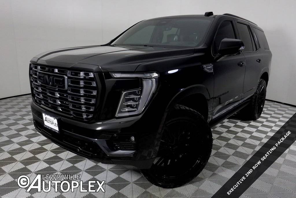 2025 GMC Yukon Denali Ultimate — SUV — 187 mi — Lewisville, TX