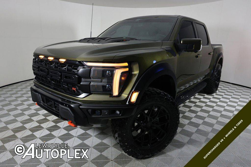 2024 Ford F-150 Raptor