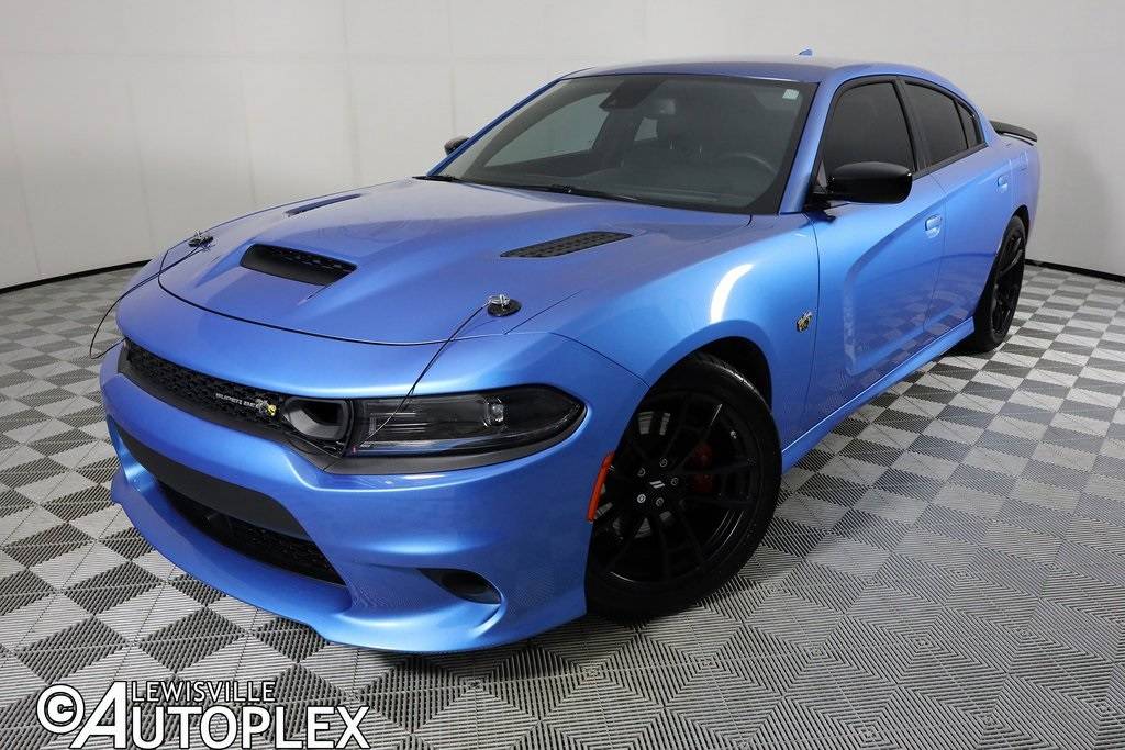 2023 Dodge Charger Scat Pack — Sedan — 5,293 mi — Lewisville, TX