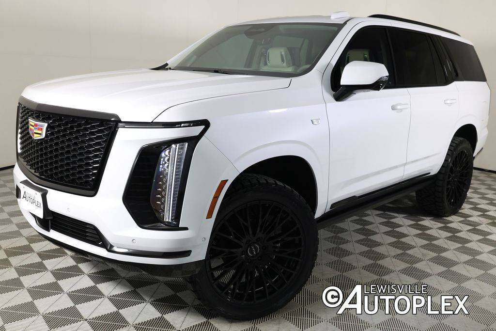 2026 Cadillac Escalade Platinum Sport