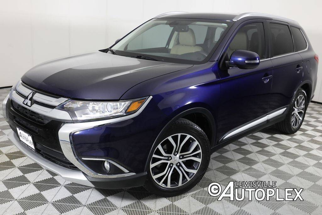 2018 Mitsubishi Outlander SEL — SUV — 82,902 mi — Lewisville, TX