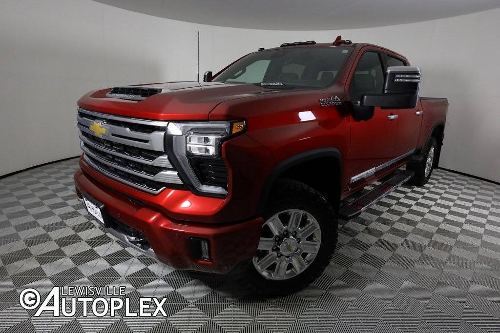 2025 Chevrolet Silverado 2500HD High Country — Pickup Truck — 9,040 mi — Lewisville, TX