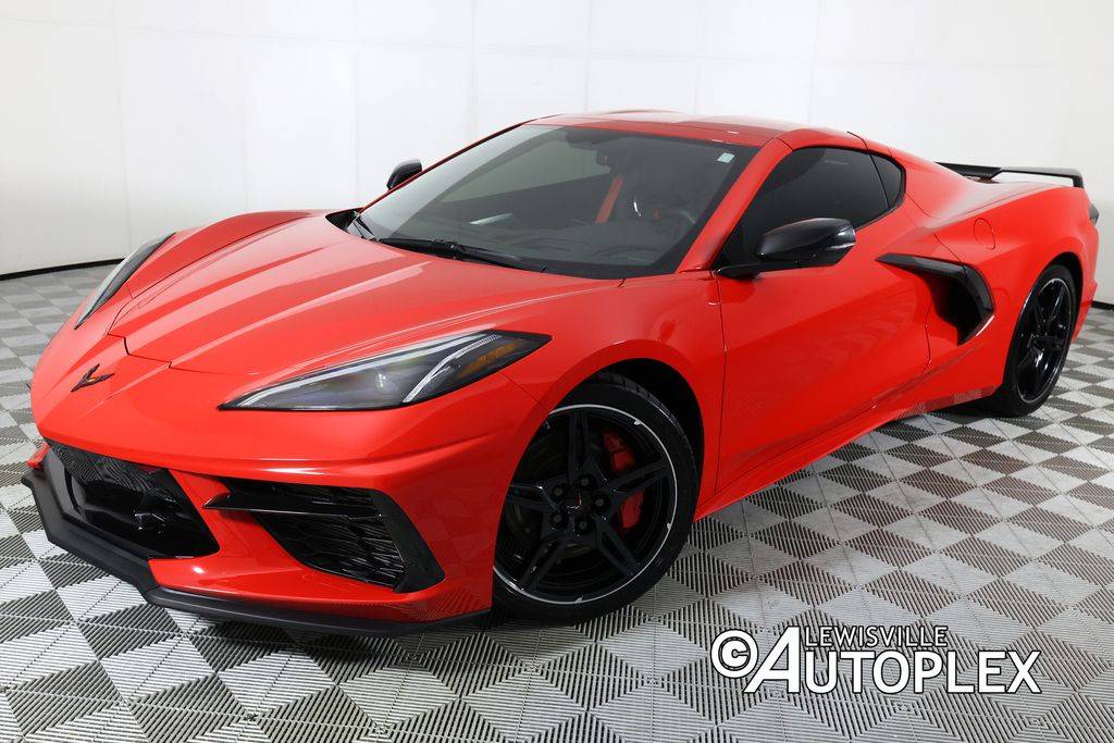 2020 Chevrolet Corvette Stingray