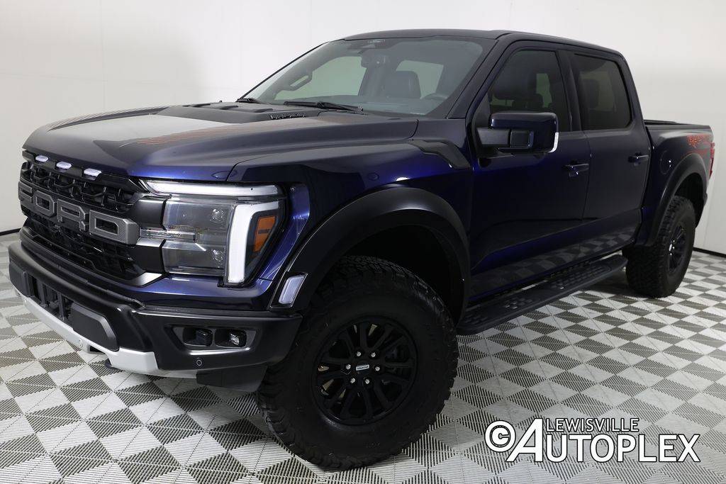 2025 Ford F-150 Raptor