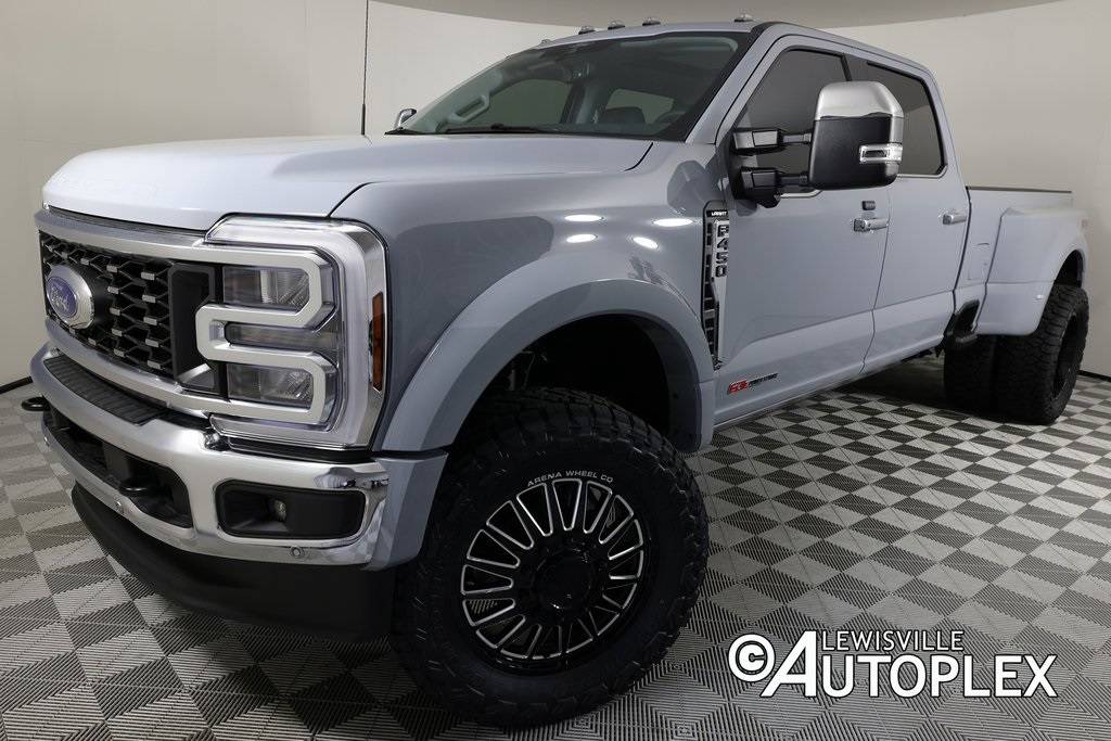 2025 Ford Super Duty F-450 LARIAT — Pickup Truck — 71 mi — Lewisville, TX