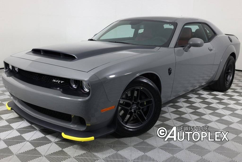 2023 Dodge Challenger SRT Hellcat Redeye Widebody — Coupe — 396 mi — Lewisville, TX
