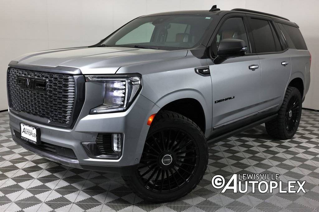 2024 GMC Yukon Denali Ultimate — SUV — 22,045 mi — Lewisville, TX